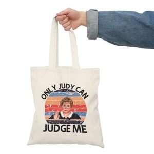 Judge Judy tote bag 🤣💖